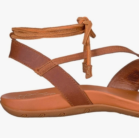 Chaco Sage Maple Sandals Gladiator LUVSEAT™ EVA midsoles - Picture 9 of 12